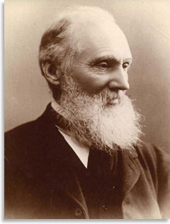 Сэр Уильям Томсон (лорд Кельвин)