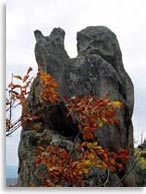 Мегалиты города Драконов. Белочка