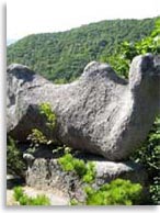 Мегалиты города Драконов. Морской зверь