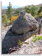 Мегалиты города Драконов. Уточка