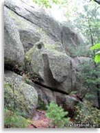 Мегалиты города Драконов. Лягушка