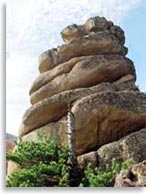 Мегалиты города Драконов