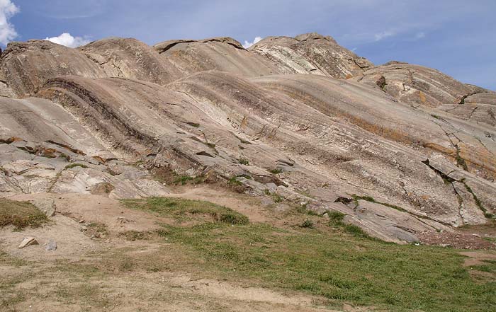 «Зализанная скала»
