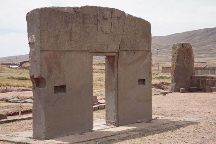 «Ворота Солнца»