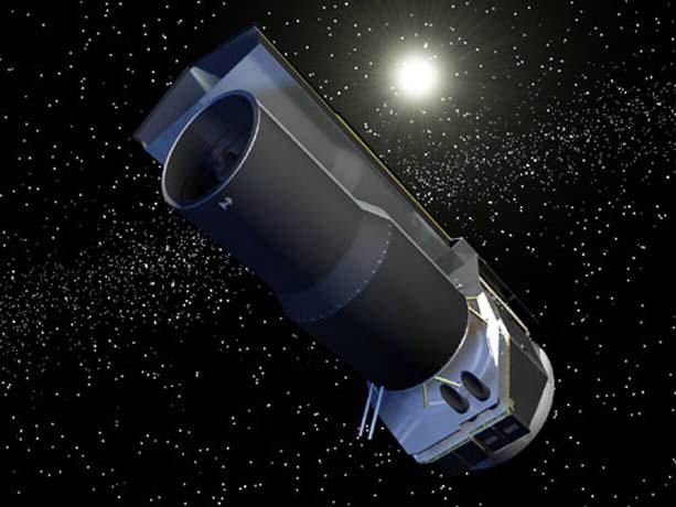 Космический телескоп Spitzer