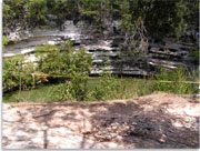 Священный сенот в Чичен-Ице