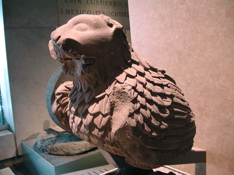 Птице-ягуар