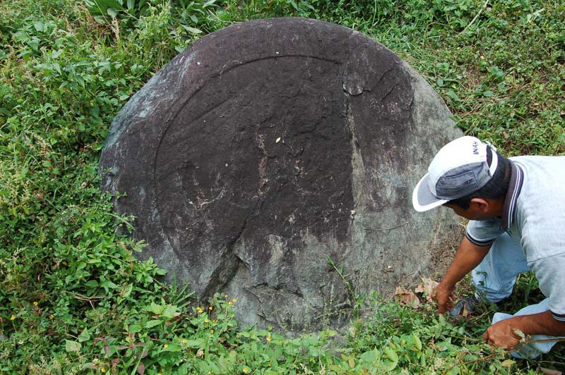 «Камень Солнца» (Сан-Лоренцо)