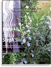 Розеола (Rosemary – Rosmarinus, from the family Lamiaceaea)