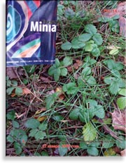 Лесная земляника Fragaria vesca L.