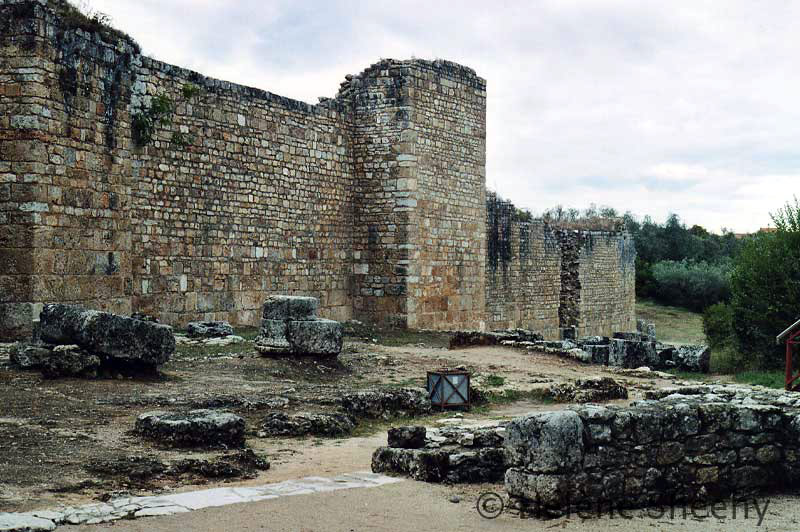 «Римский» город Коинимбрига (Coinimbriga), Португалия