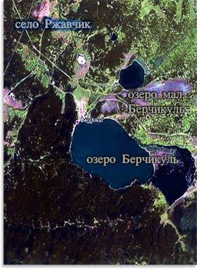 Тисульская находка