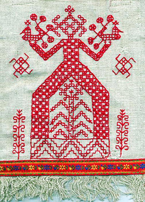 Славянское дерево жизни