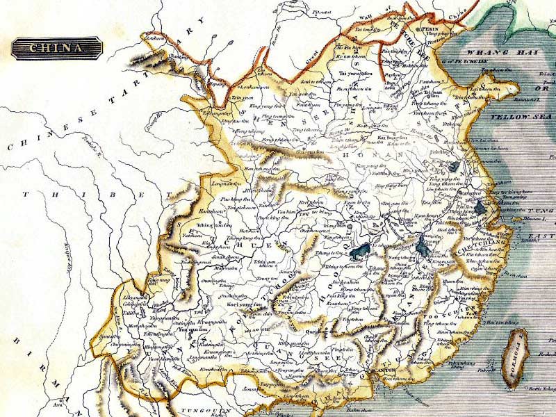 Великая Китайская стена