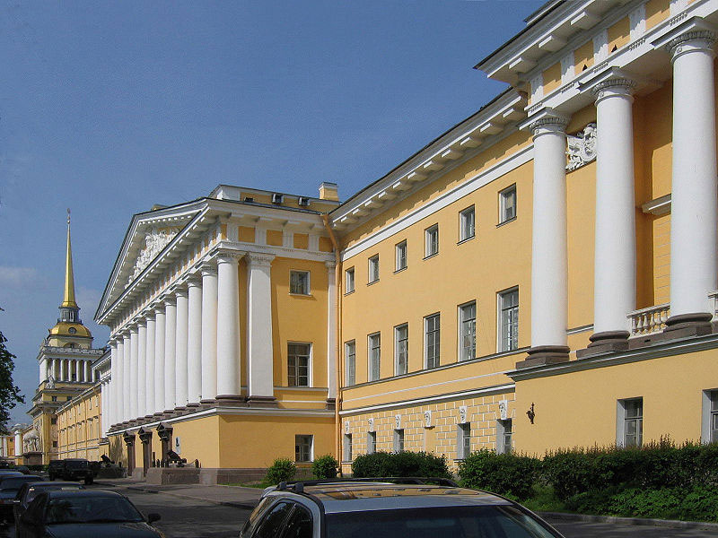 Адмиралтейство