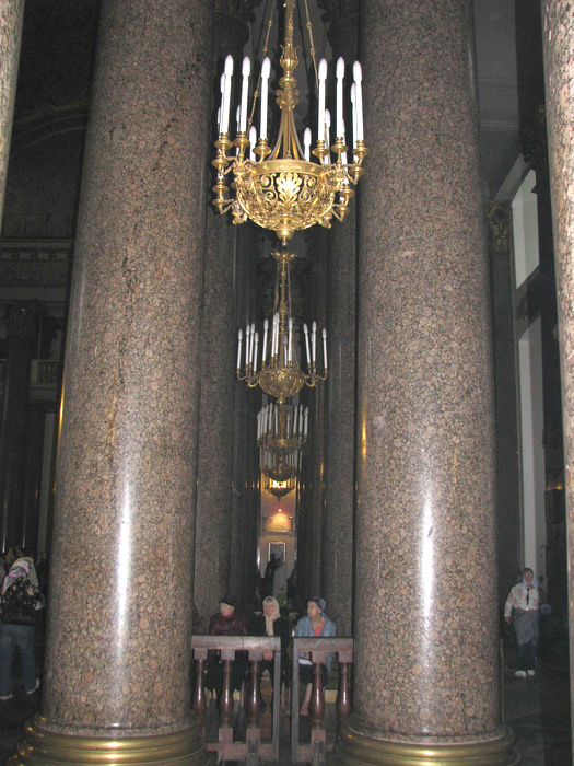 Казанский Собор в Санкт-Петербурге