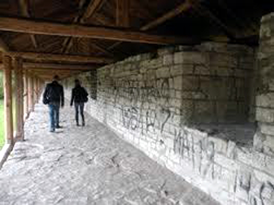 Рис. 5. Псковский кремль