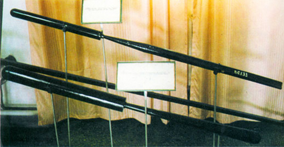 2-х дюймовая боевая ракета