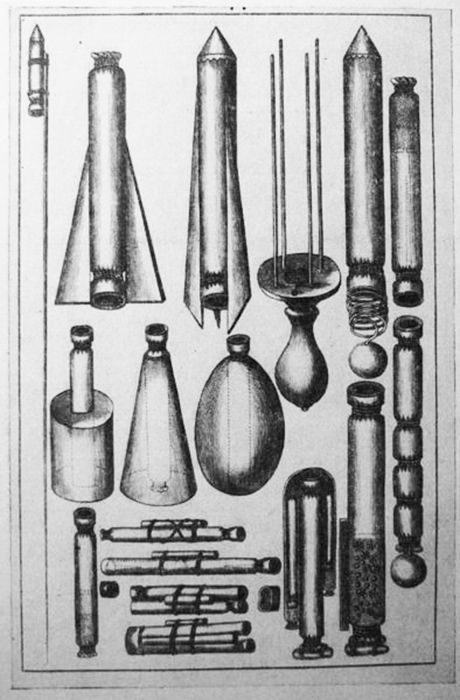 ракеты современной компоновки