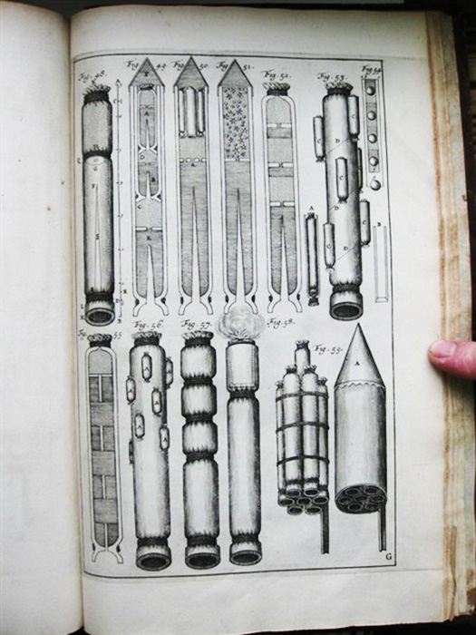ракеты Семёновича оснащены СОПЛАМИ или иначе ракетным ДЮЗАМИ