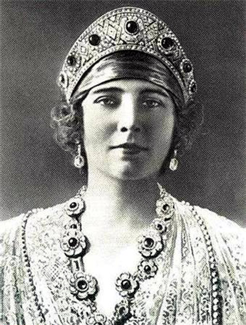 Мария, королева Сербии
