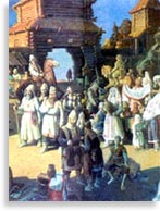 Белых В.Л. «Базар а средневековом Арске, столице южных удмуртов»