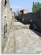 Водовод в точке Р. 3