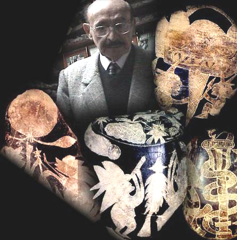 Камни Ики
