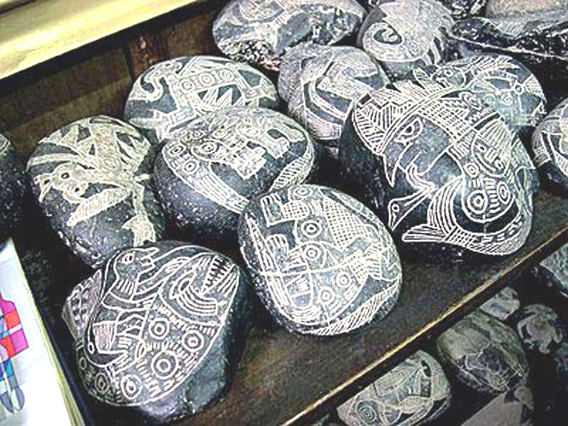 Камни Ики