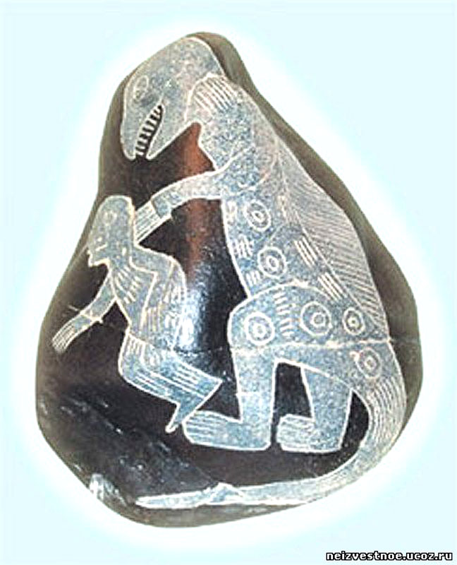 Камни Ики