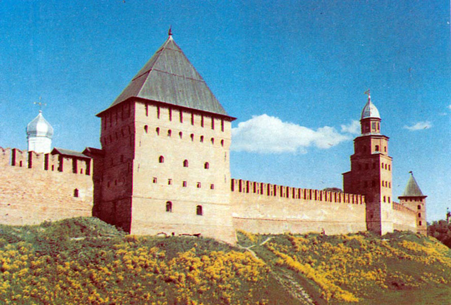 Словенск-Изборск-Новгород Великий
