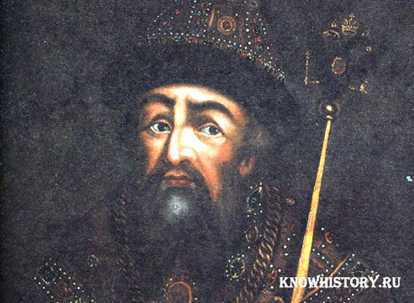 Московский князь Иван III