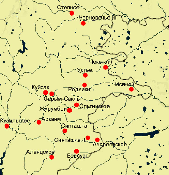 Страна городов