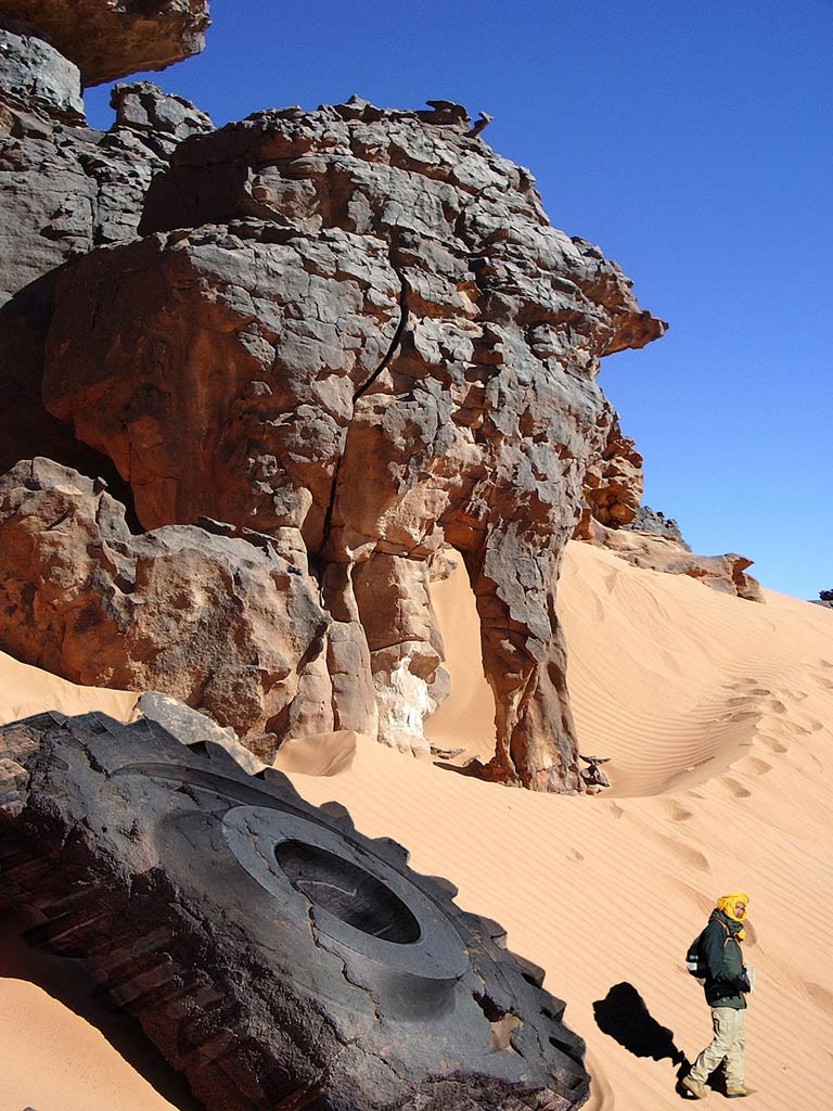 Огромная деталь. Иллюстрация с сайта «Заговор Ориона»