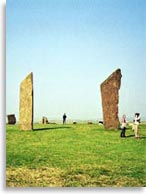 Мегалиты Стеннеса, о. Мейнленд, Шотландия