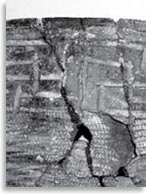 Черепки с «греческим» меандров, найденные в Приморье