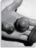 Неизвестный древний артефакт из Приморья