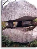 Мегалиты на горе Пидан, Шкотовский район, Приморье