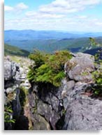 Мегалитические форты на горе Пидан