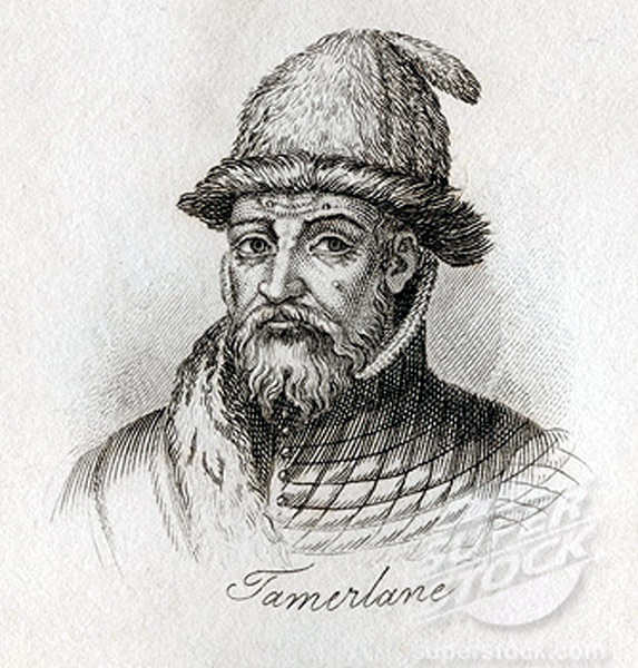 Тамерлан