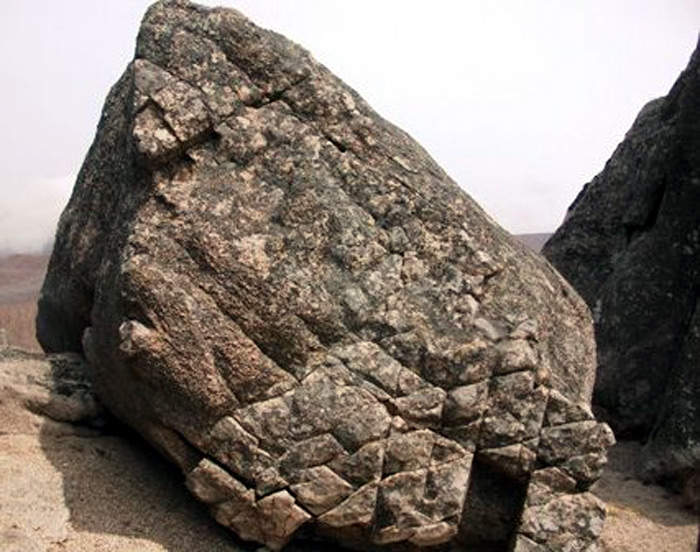 Мегалиты города Драконов