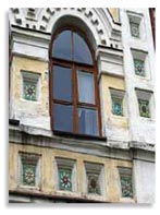 Изразцы, Ростов Великий