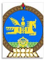 Свастика на гербе Монголии
