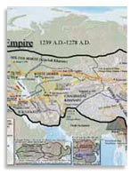 Империя Чингисхана