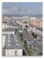 Современная Монголия. Столица Улан Батор