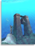 Колокола под водой