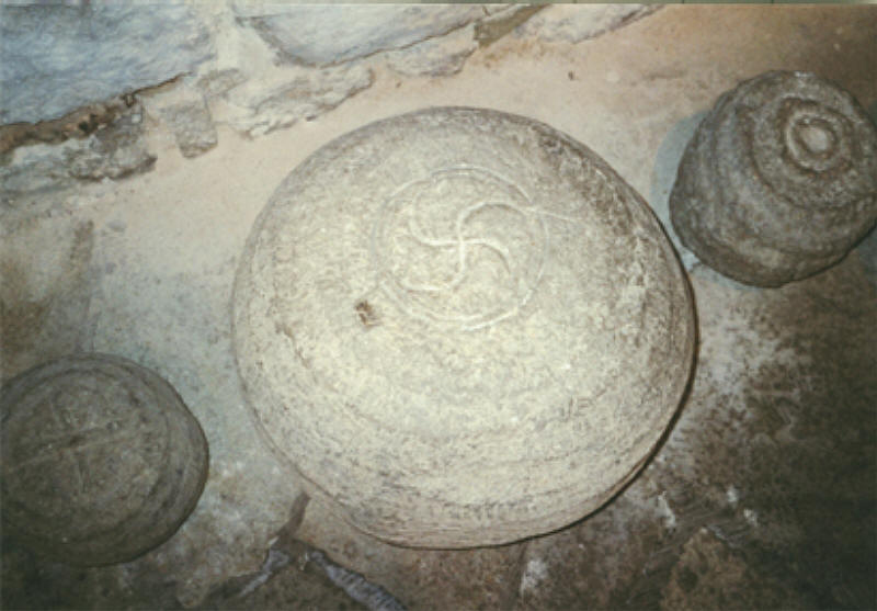 Висби, Швеция, 2000 лет до н.э.