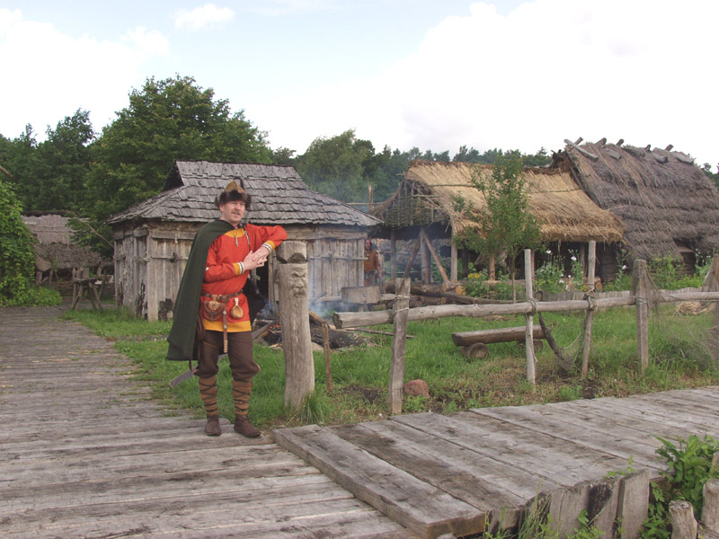 Музей Украненланд (Ukranenland) в Германии