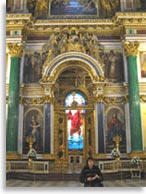 Исаакиевский Собор в Санкт-Петербурге