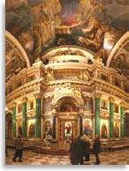 Исаакиевский Собор в Санкт-Петербурге